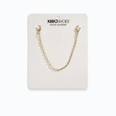 Charm - Gold Chain